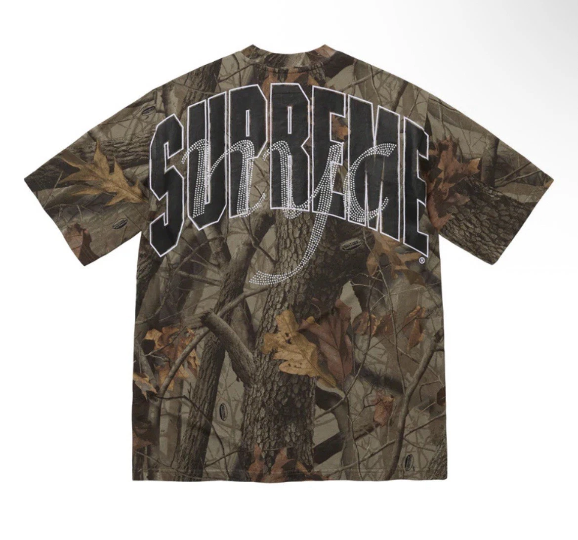 Supreme Camouflage T-Shirts for Men for sale - eBay
