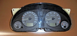 Tacho Kombiinstrument Cluster Schalttafel 7M0919882  Sharan Alhambra Galaxy VR6