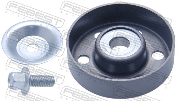 Febest Spannrolle Keilrippenriemen 0187-AUR10 FüR Toyota Corolla Previa Avensis-image
