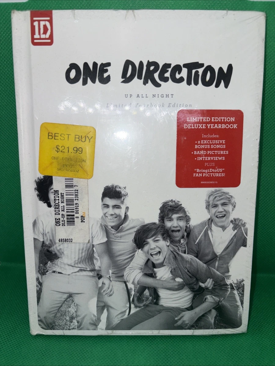 One Direction Limited Edition Music CDs for sale | eBay