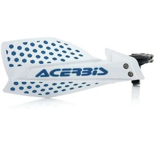 Acerbis X-Ultimate Handguards - White/Blue 2645481029