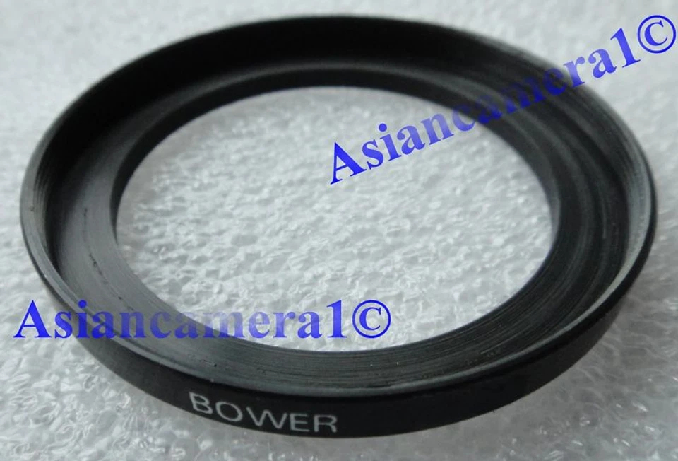 Bower Metal 62-58mm Step-Down Lens Adapter Ring 62mm-58mm US Seller Fast Ship - Image 4 of 4
