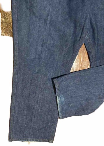Entice Blue Jeans 50 X 32 - Picture 4 of 5