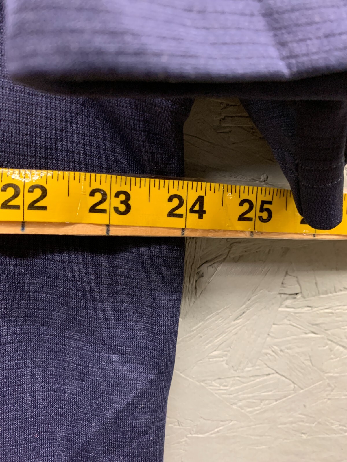 Under Armour Polo Shirt Men’s XL Navy Blue HeatGear Loose Fit Golf Activewear thumbnail 5