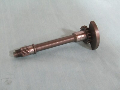 2006 HONDA CRF450X BALANCER SHAFT 13420-MEY-670 MAY FIT 2006-2017