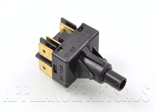 ASKO WASHING MACHINE ON/OFF SWITCH FRONT LOADER GENUINE W6231, W600 ...