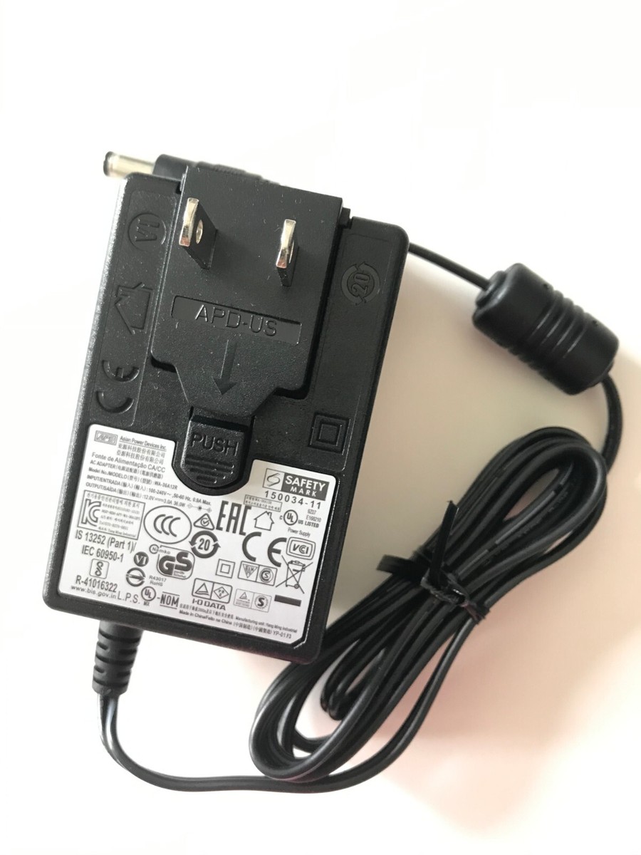 KURKUR 12V AC Adapter For Yamaha PSR-E413 E403 Keyboard Mains Power Supply Cord - Foto 11