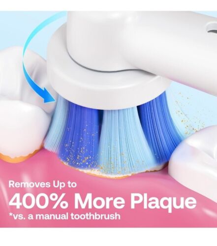 Bitvae R2 Rotating Electric Toothbrush for Adults with 8 Brush Heads, 5 Modes... - Picture 2 of 9
