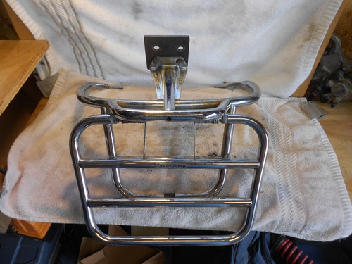 Vespa Luggage Rack - 622548 - Picture 2 of 2