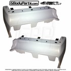 84 87 Regal Grand National O.E. Style Excellent Quality FRONT Bumper Fillers SET