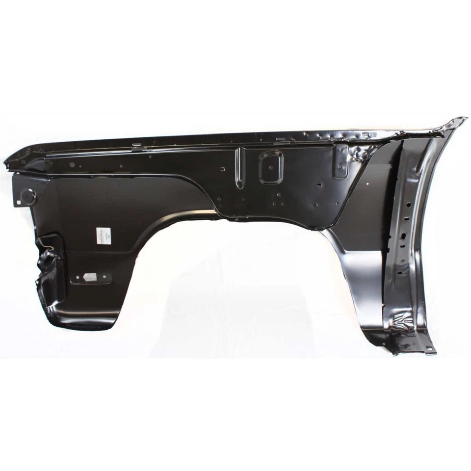 Переднее крыло под правую руку подходит для W350 W250 W150 W100 Ramcharger Trailduster CH1241118 - Изображение 4 из 4