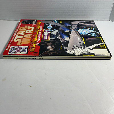 Starlog Star Wars Technical Journal of the Imperial Forces