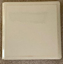 Wedding Scrapbook Album Cover Set 12  x 12  , Ivory, NEW 