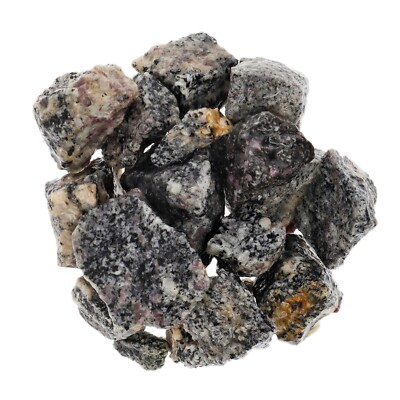 Ruby in Matrix - Rough Rocks for Tumbling - Wholesale Stone Crystal (India)