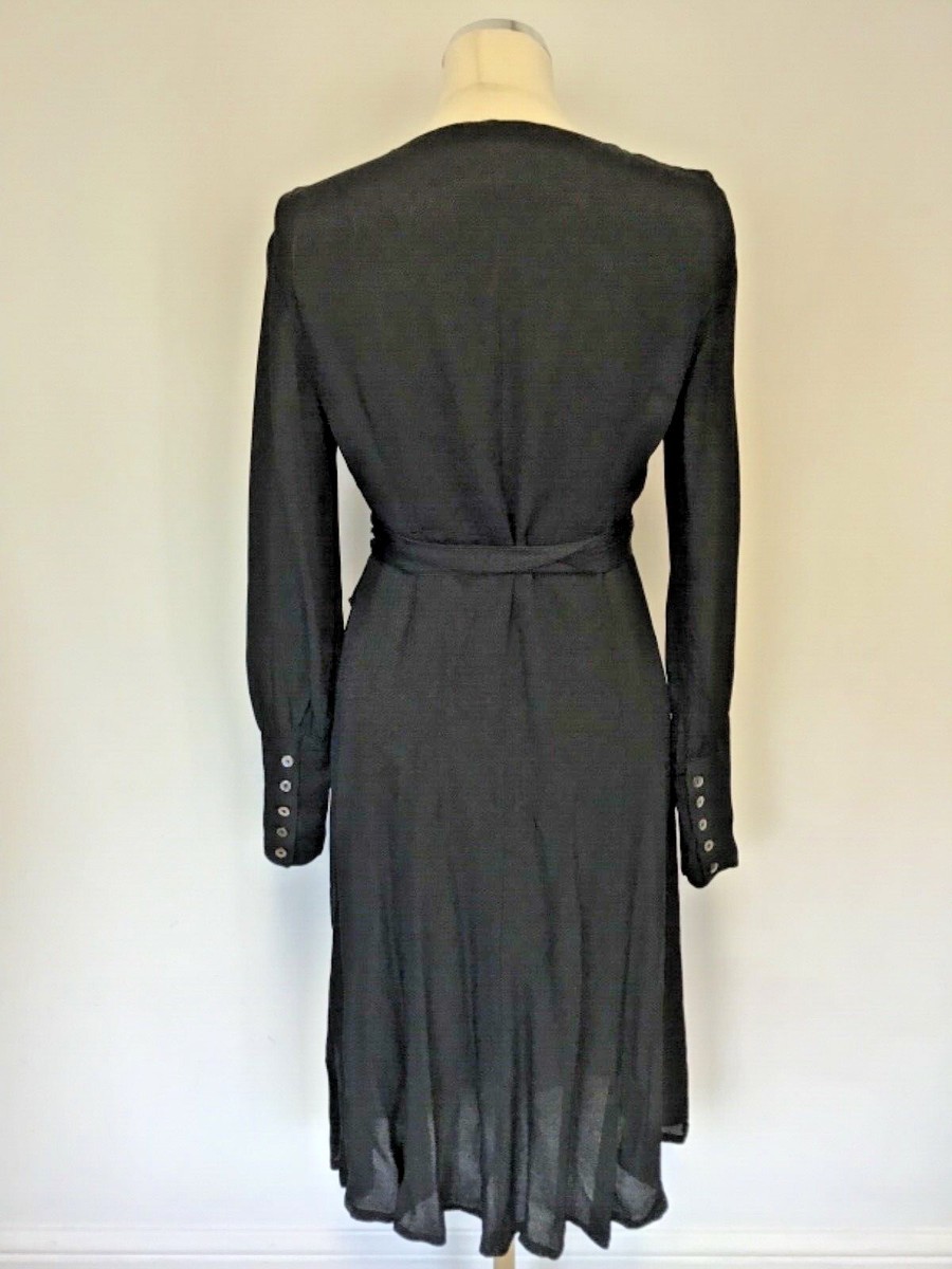 noa long sleeve dress product info and reviews Noa Noa Nicoline Dress