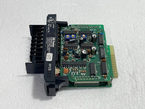 GE Fanuc IC610MDL116B Analog Eingang Analog Modul - Bild 5 von 6