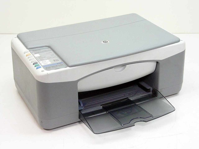 HP PSC 1410 All-in-one Inkjet USB Printer Scanner Copier for sale online |  eBay