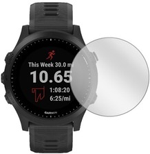 5x Protective Film for Garmin Forerunner 245 Clear Screen Protector