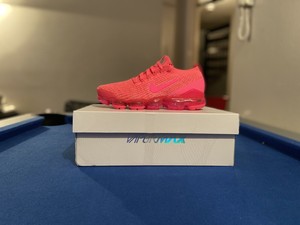 flyknit 3 triple pink