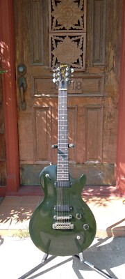 Super Rare Vintage 1988 Gibson (Steinberger) Les Paul Studio Lite
