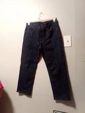 Unbranded Men's NWOT Blue Jeans. Size 32X26