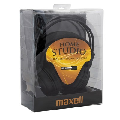MAXELL HOME STUDIO 303005 CUFFIE CON FILO | eBay