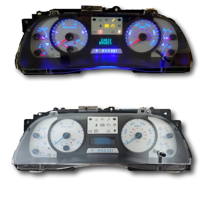 05-07 Ford Super Duty kit de actualización diésel Foto 2 de 3