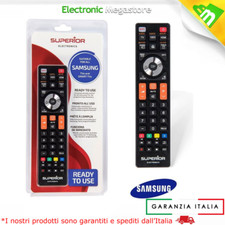 Telecomando universale per tutte le TV SAMSUNG Lcd Led Smart TV 3D