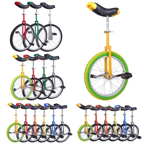 Fun Bike Fitness Scooter Circus | eBay
