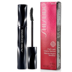 Shiseido full lash volume тушь для максимального объема ресниц br602 коричневый (729238119222)