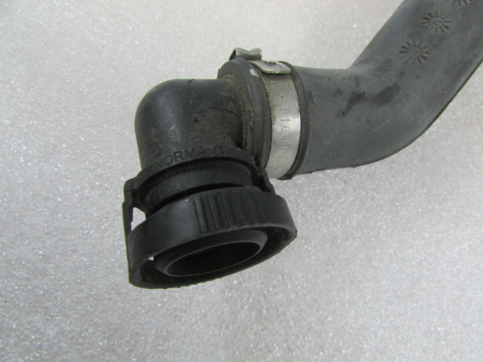 Mclaren MP4-12C, Air Hose, Used, P/N 11F0858CP