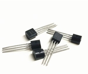50PCS J201 50 MA 40 V TO-92 JFET N-CHANNEL Transistor Composants - Foto 8