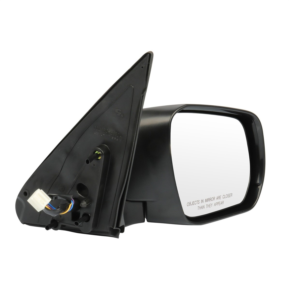 Power RH Side Mirror For 2006-2014 Suzuki Grand Vitara