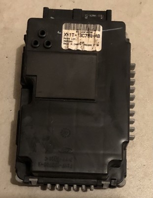 Powertrain Control Module Lincoln Powertrain Control Module 2000 Lincoln Town Car