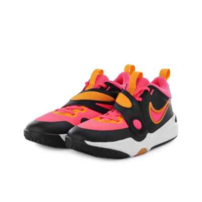 Nike Team Hustle D 11 Kinder Herren Basketballschuh DV8996-001 Sport Training 40