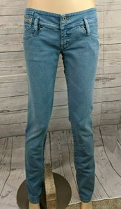 jeans diesel feminino