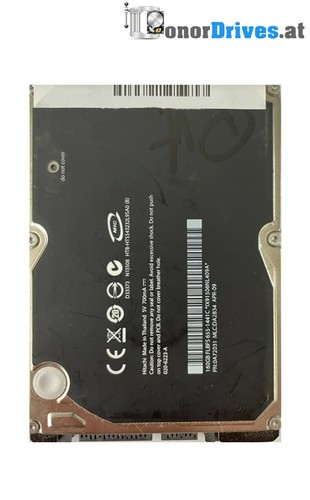 Hitachi HTS543232L9SA0 - 160 GB - SATA - PCB 220 0A90126 01*