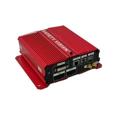 Safety Vision Observer 4100 HVR Compact Rugged Solid State Hybrid Video Recorder