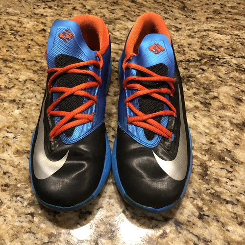 Kd 6 orange and blue 2025