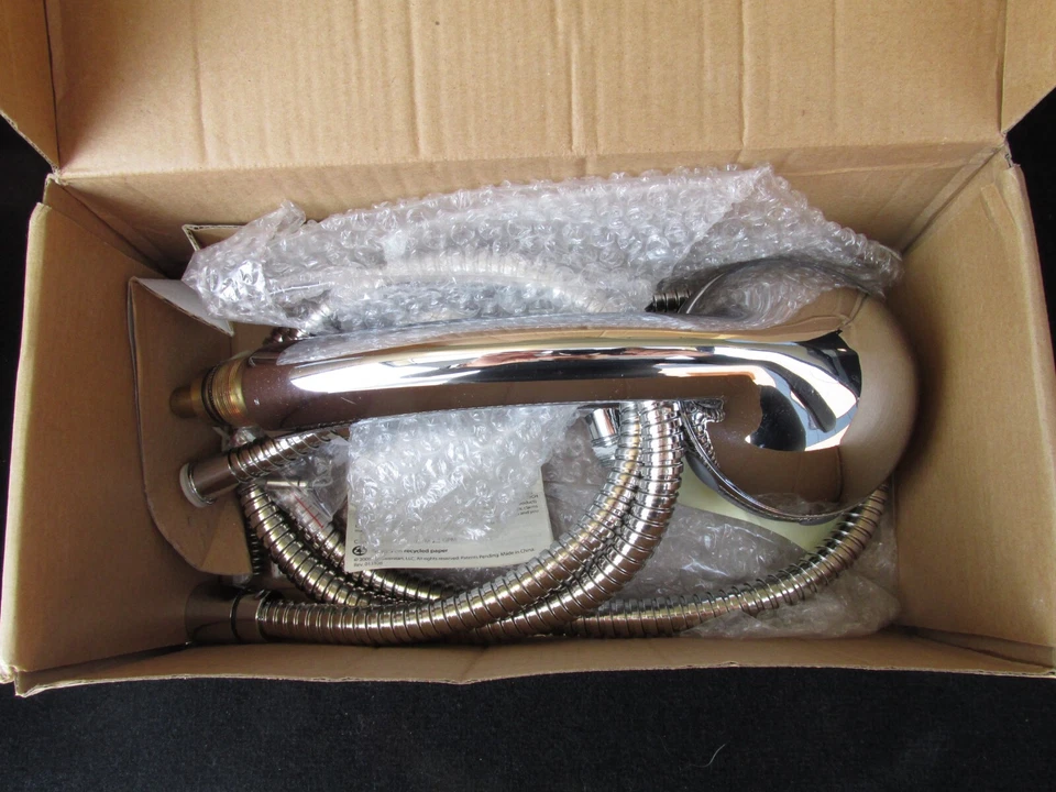 Cabezal de ducha Evolve Eco-Lujo Foto 3 de 3