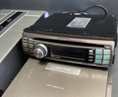 ALPINE F#1STATUS DVI-9990J＋PXI-H990 | unimac.az