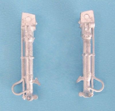 SBD Dauntless Main Landing Gear for1/48th Accurate Miniatures/ Italeri SAC 48163