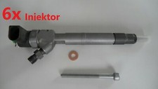 Injecteur Mercedes 309