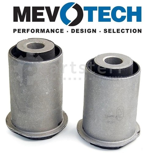 Rear Control Arm Bushing Kit Fits 20112015 Buick Enclave; 20112016