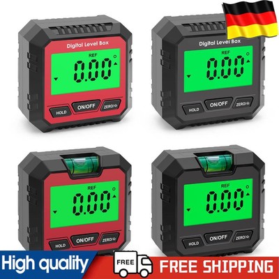 Digital Angle Meter Universal Angle Gauge Tester Precision for Woodworking