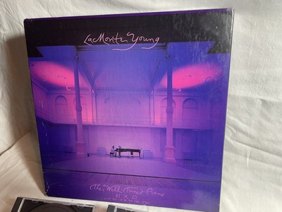 La Monte Young - Vintage “The Well Tuned Piano “ - 5 CD Boxed Set 