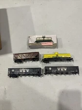 Trains Parts Only Look At Pictures. As Is / You Get All 🇺🇸 SHIPPED 