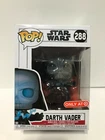 Funko Pop Star Wars Darth Vader Glows in the Dark 288 Target Exclusive