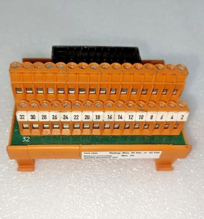 Weidmuller/FSC FC- TOD-1624 Digital Module - Image 2 of 4