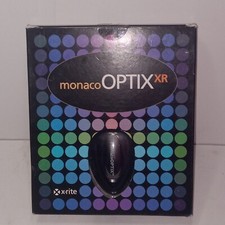 Monaco Optix XR Color TV LCD CRT Display Printer Precision Calibration Device